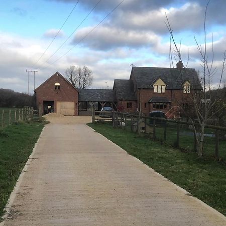 Lakeside Loft Appartement Hereford Buitenkant foto